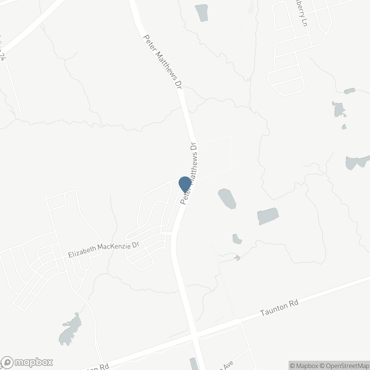 2964 PETER MATTHEWS DRIVE, Pickering, Ontario L1X 0R7